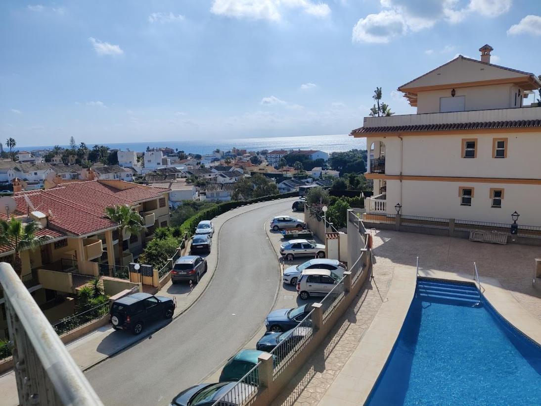 Best Apartment Ever In El Faro De Mijas La Cala De Mijas Eksteriør billede