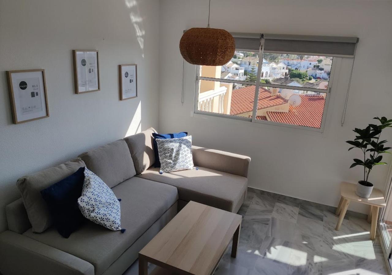 Best Apartment Ever In El Faro De Mijas La Cala De Mijas Eksteriør billede