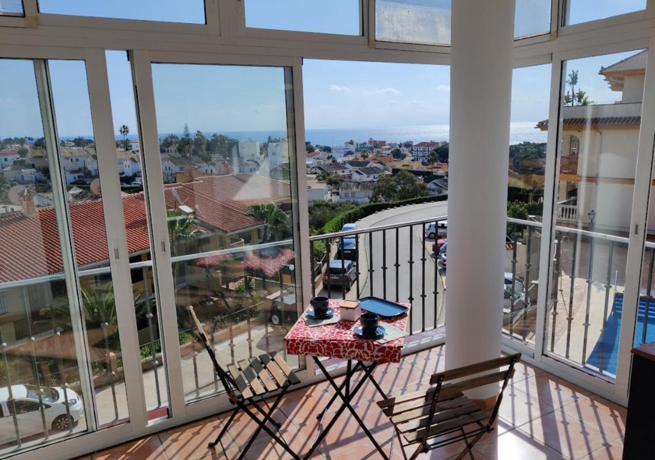 Best Apartment Ever In El Faro De Mijas La Cala De Mijas Eksteriør billede